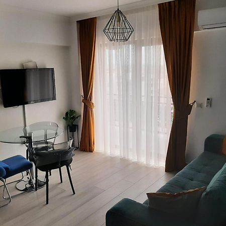 Vis Residence Năvodari Eksteriør bilde