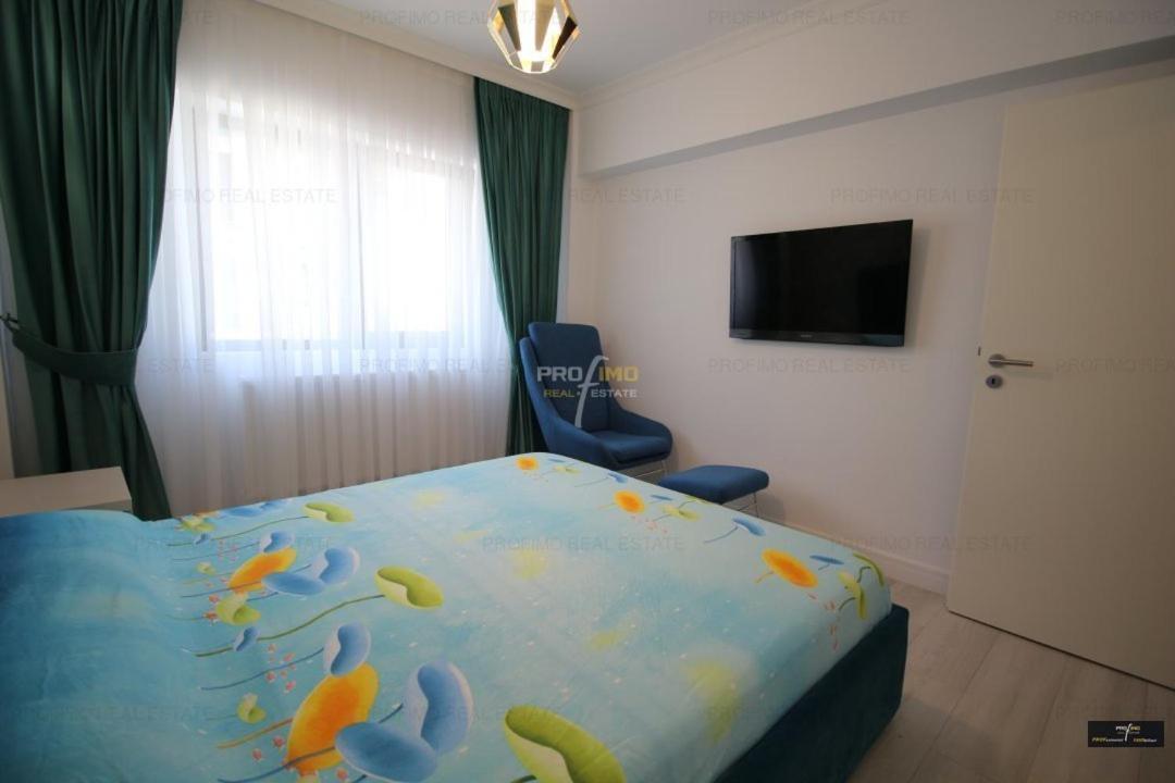 Vis Residence Năvodari Eksteriør bilde