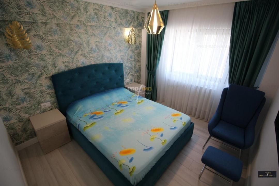 Vis Residence Năvodari Eksteriør bilde