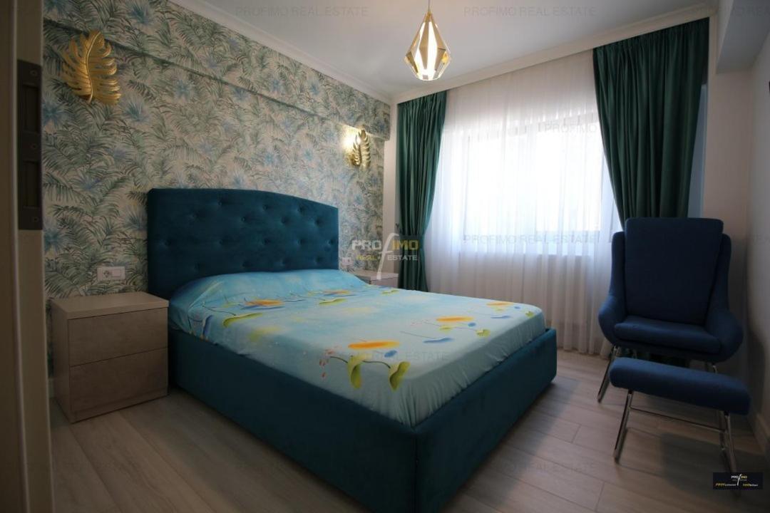 Vis Residence Năvodari Eksteriør bilde