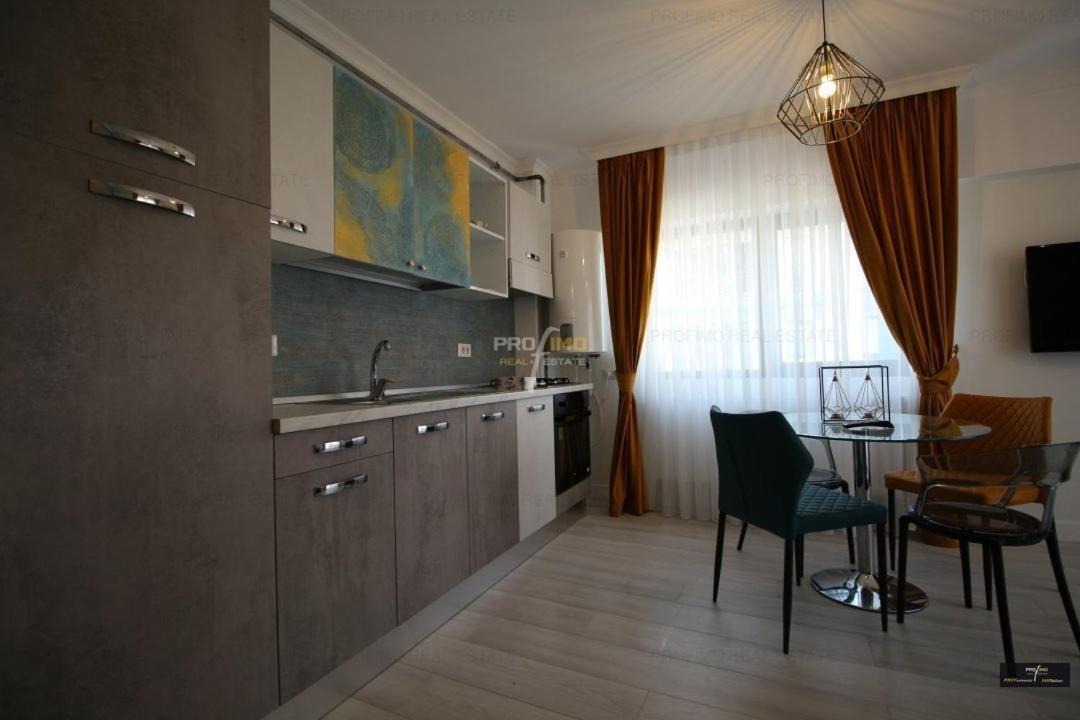 Vis Residence Năvodari Eksteriør bilde