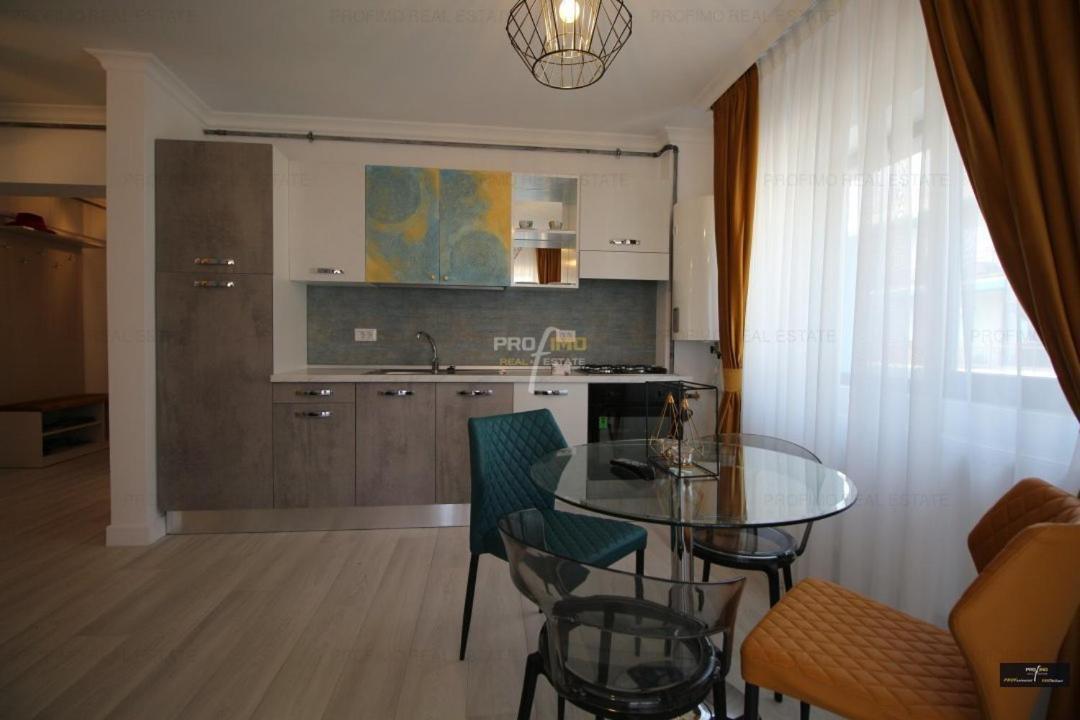 Vis Residence Năvodari Eksteriør bilde