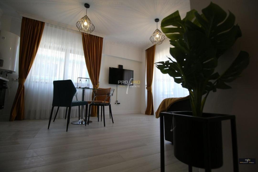 Vis Residence Năvodari Eksteriør bilde