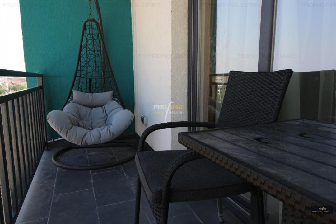 Vis Residence Năvodari Eksteriør bilde