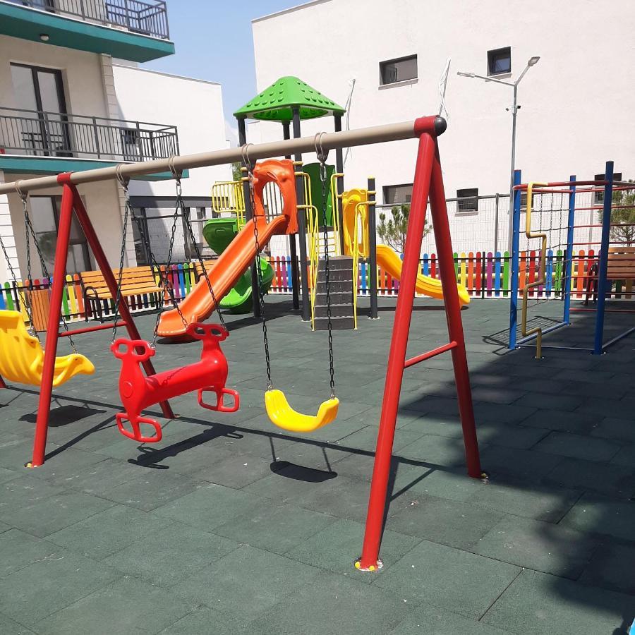 Vis Residence Năvodari Eksteriør bilde