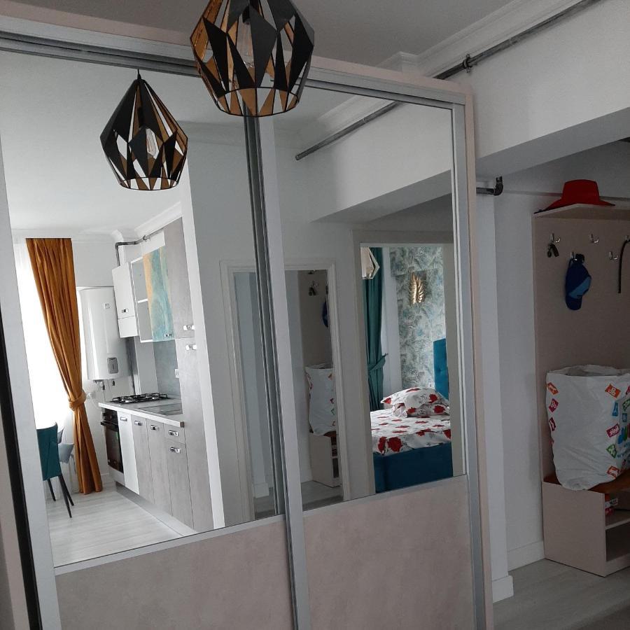 Vis Residence Năvodari Eksteriør bilde
