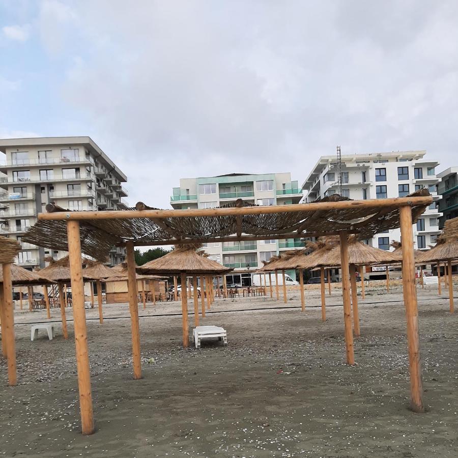 Vis Residence Năvodari Eksteriør bilde