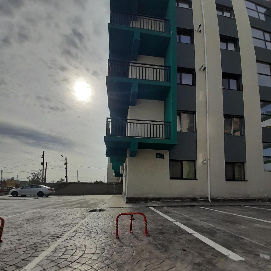 Vis Residence Năvodari Eksteriør bilde