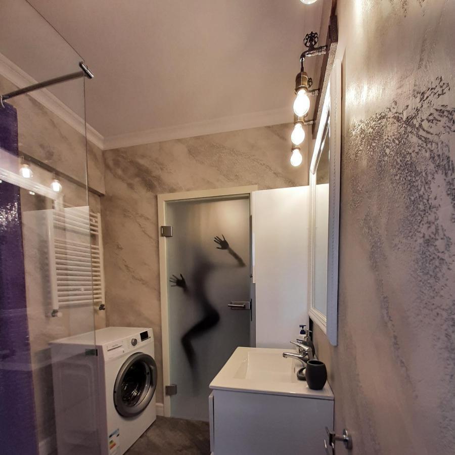 Vis Residence Năvodari Eksteriør bilde
