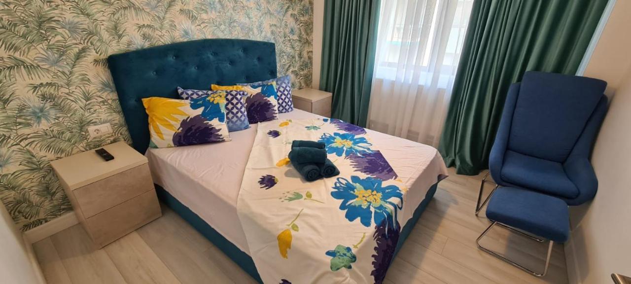 Vis Residence Năvodari Eksteriør bilde