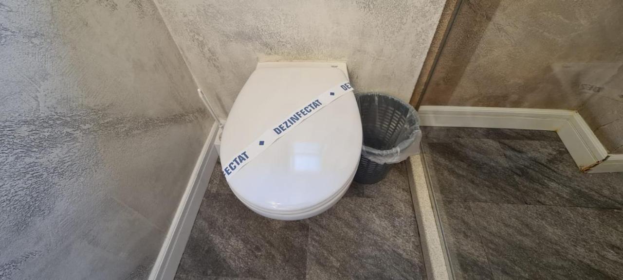 Vis Residence Năvodari Eksteriør bilde
