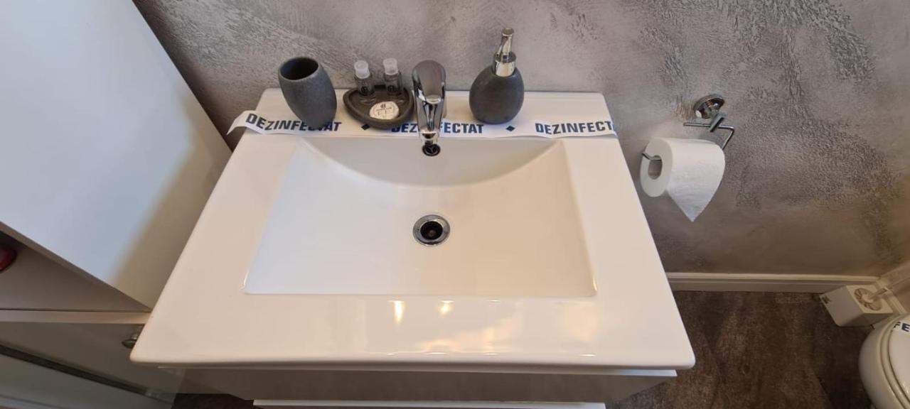 Vis Residence Năvodari Eksteriør bilde