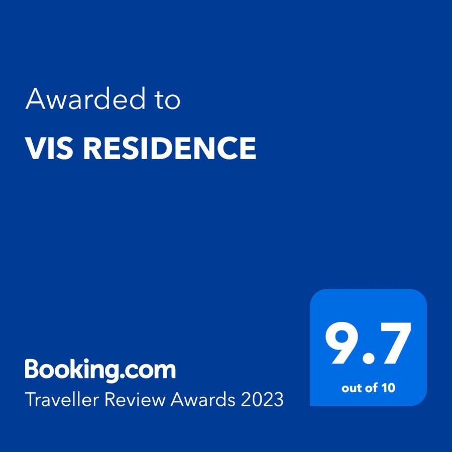 Vis Residence Năvodari Eksteriør bilde