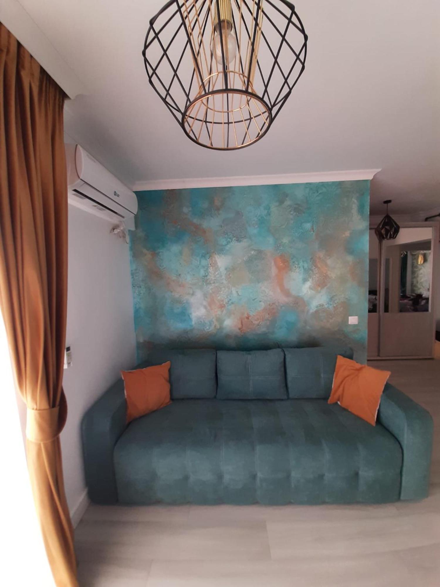 Vis Residence Năvodari Eksteriør bilde