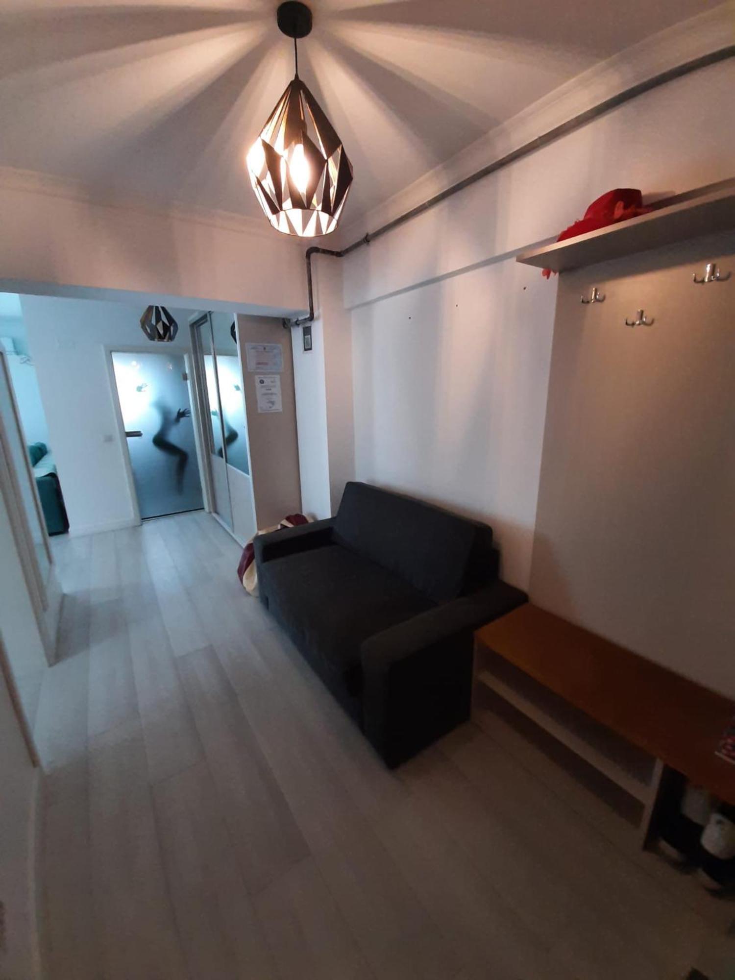 Vis Residence Năvodari Eksteriør bilde